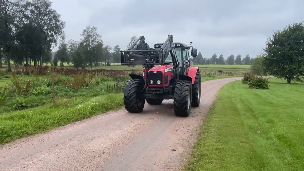 MASSEY FERGUSON 5465-4