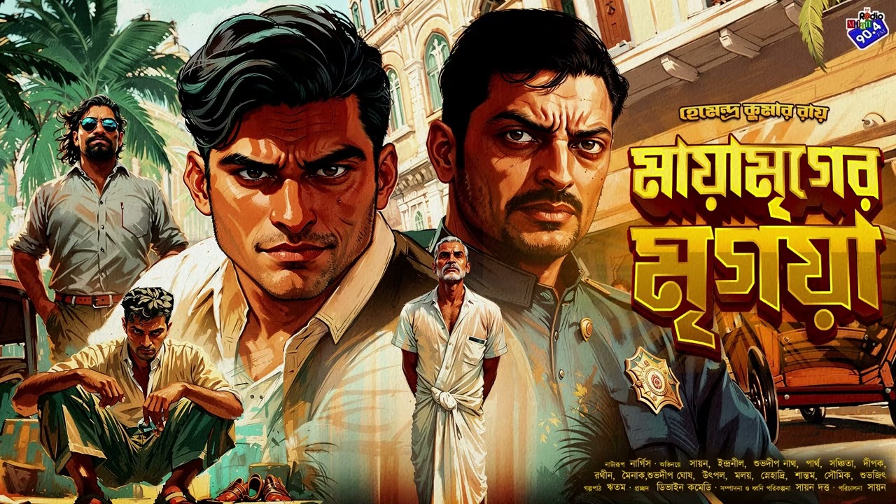 #RadioMilan | Mayamriger mrigoya | bengali detective audio story