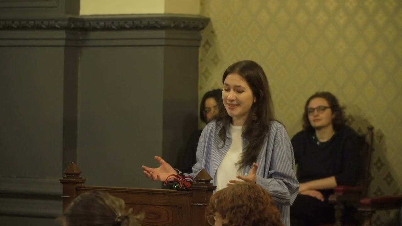 This House Regrets the Rise of Anti-Intellectualism II The Eliz Debate