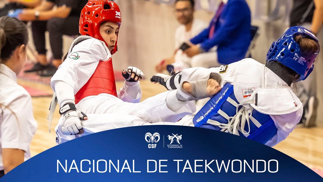 🥋 Campeonato Nacional de TaeKwonDo Conadeip 2025 🥋
