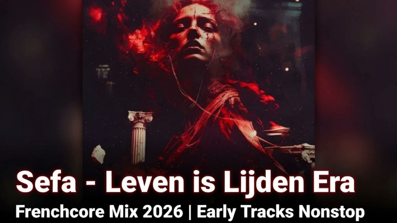 Sefa - Leven is Lijden Era Frenchcore Mix 2026 | Early Tracks / DJ Christian Rosenkreutz