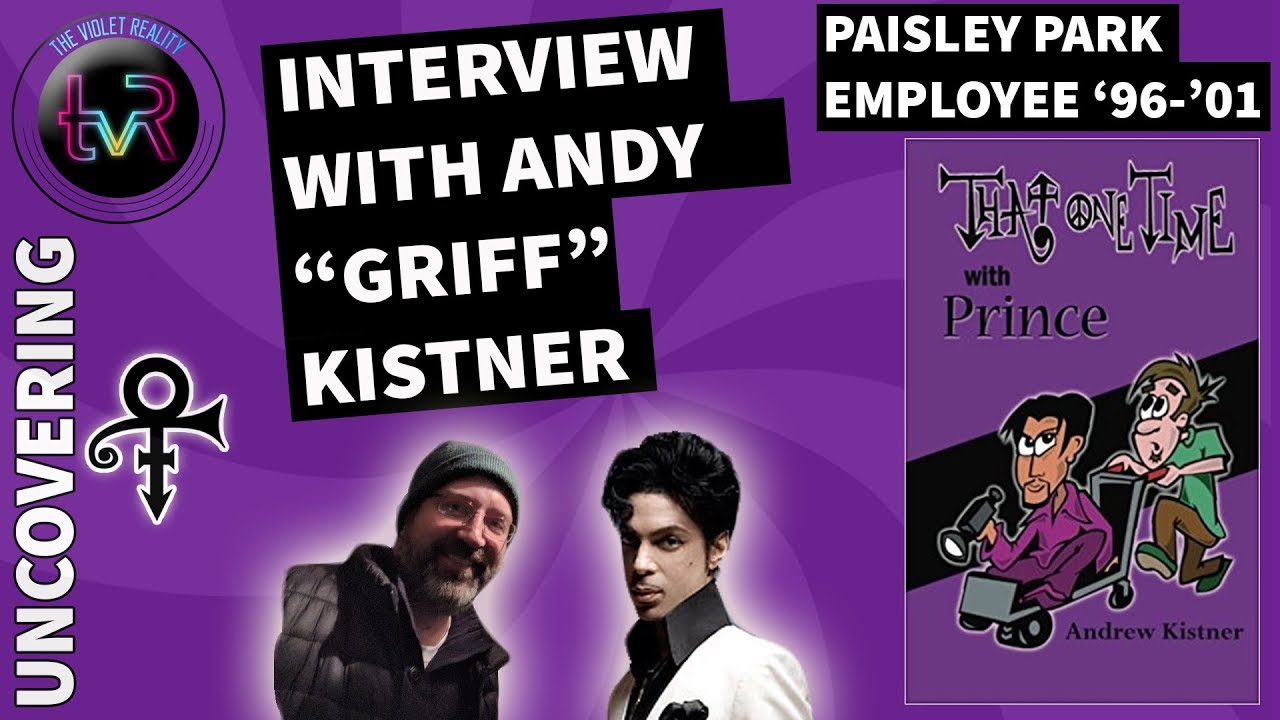 Uncovering Prince with Andy 