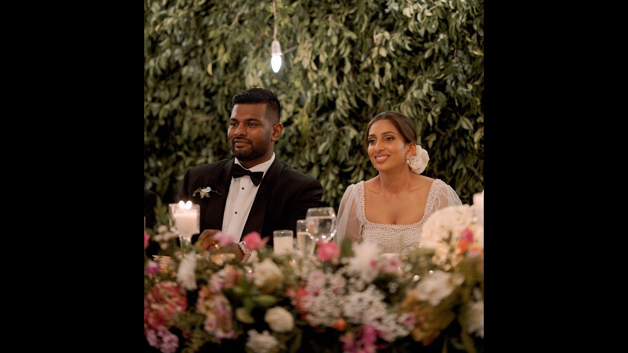 Wedding of Nishali & Sandesh