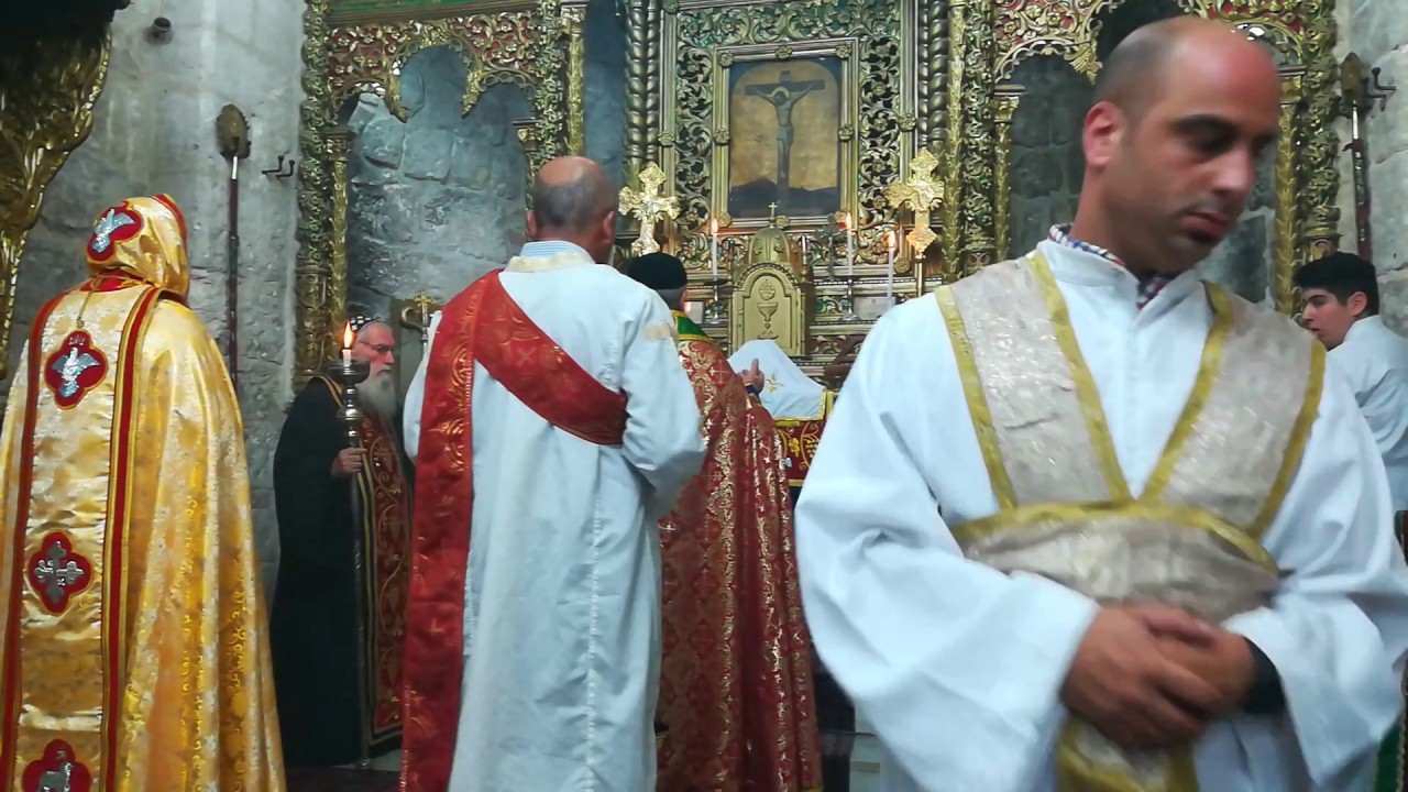 Syriac Orthodox Church Pentecost Holy Mass 26.05.2018