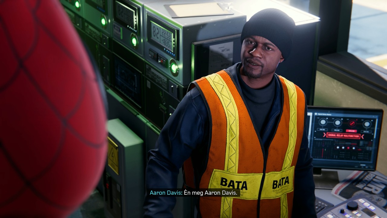 Marvel's Spider-Man: Miles Morales PC - Harlem Trains Out of Service Walkthrough