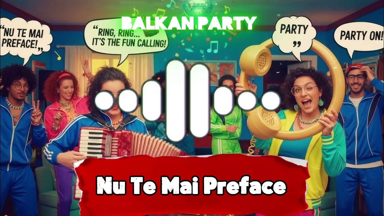 Nu Te Mai Preface (Flirty) – Balkan Party / Turbo-Folk | AP Records