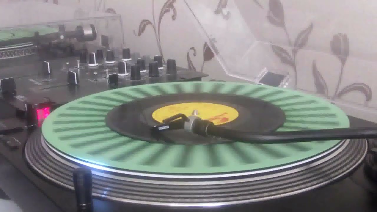 Bruce Ruffin - Mad About You (Rhino).