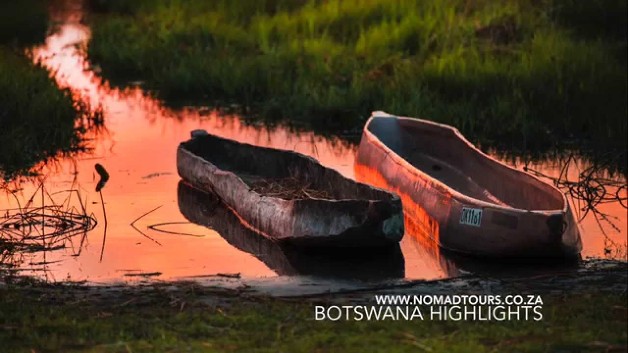 Botswana Highlights | Nomad Adventure Tours