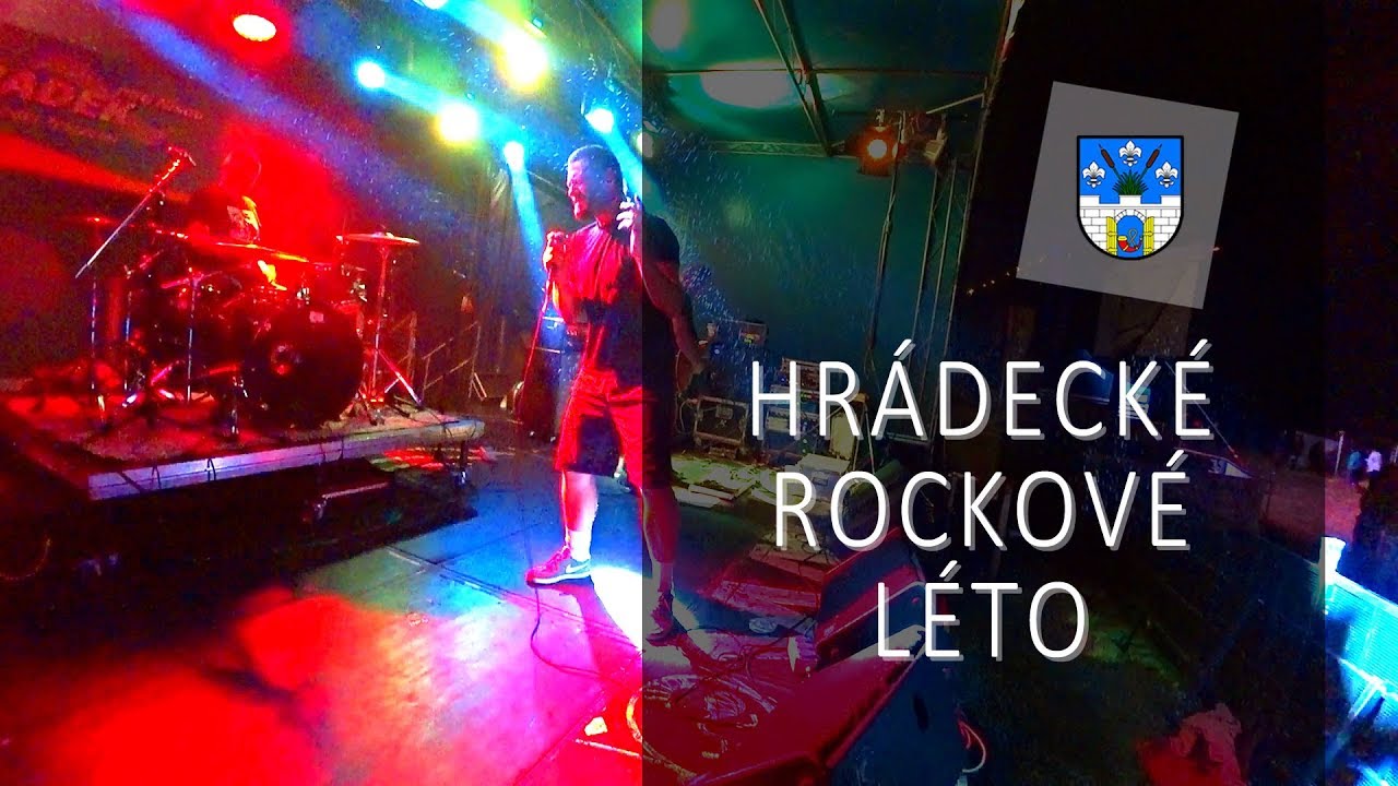Hrádecké rockové léto - Hrádek nad Nisou