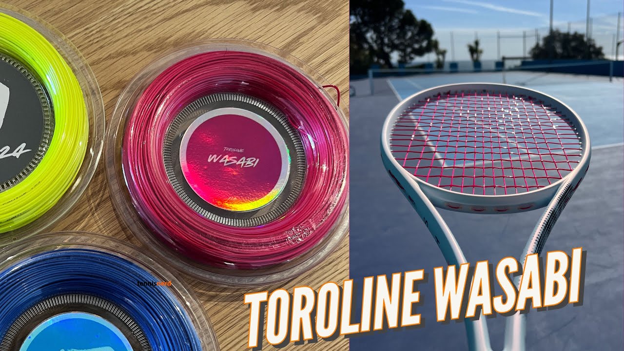 Toroline Wasabi Review - An excellent soft poly