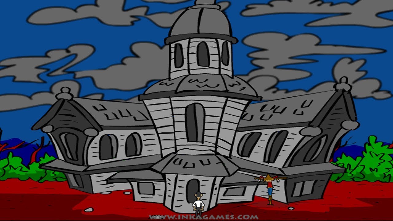 Obama Dark Adventure 4 - Solución