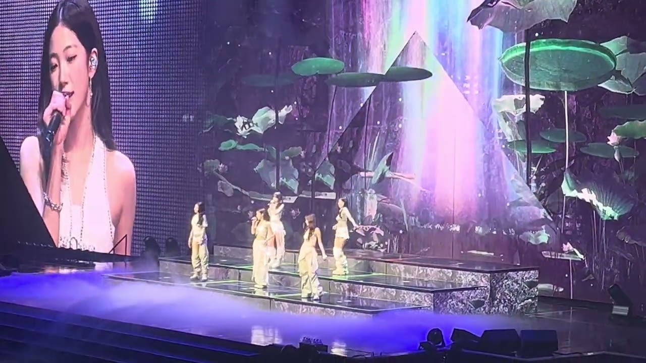 LESSERAFIM TOUR ‘EASY CRAZY HOT’ ENCORE IN SEOUL Day 2 “Swan Song”