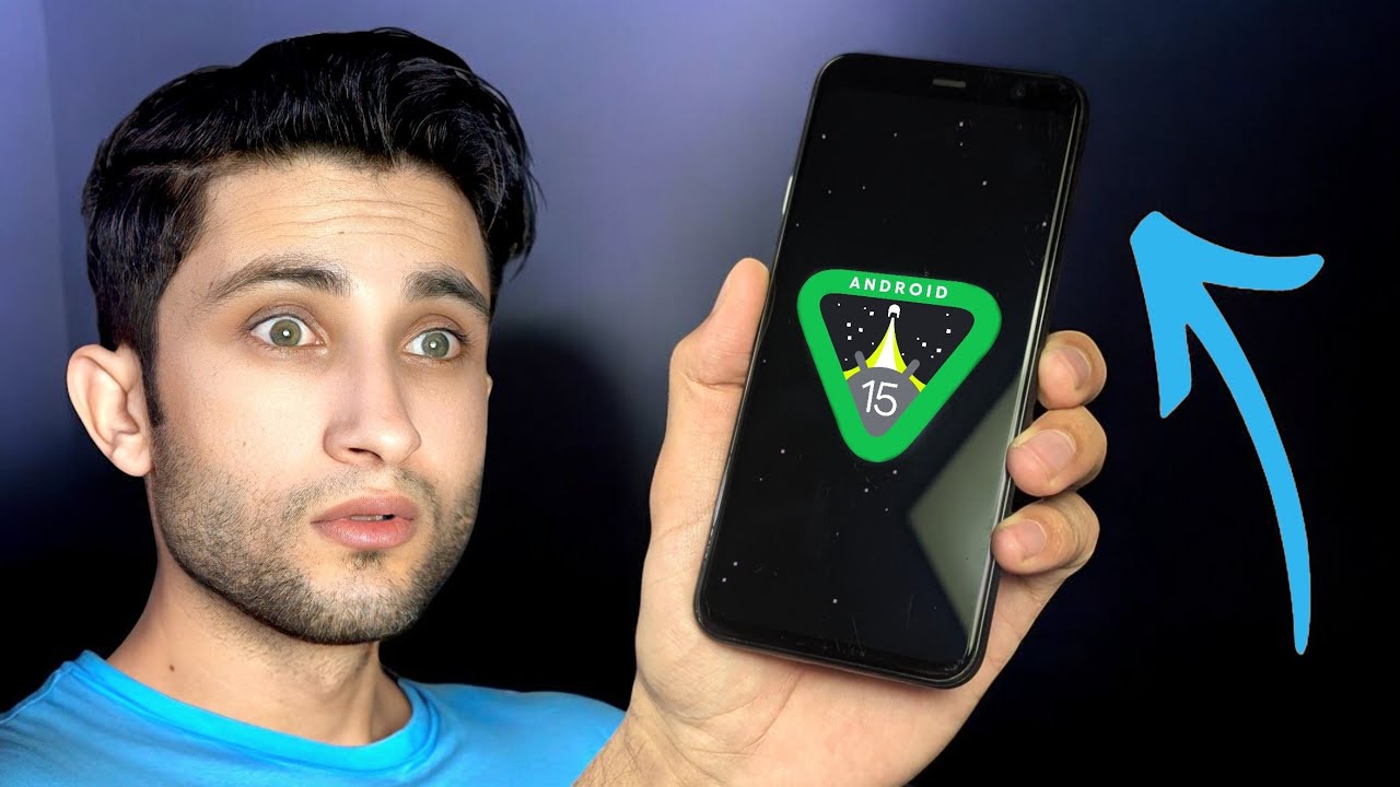 Хотите Android 15 на Google Pixel 4/4XL?