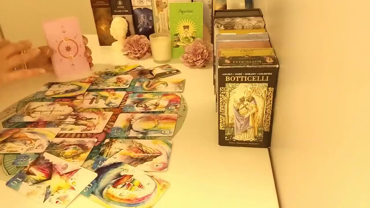 AQU&Aacute;RIO ♒&Eacute; MUITO FORTE O QUE VAI ACONTECER COM VOC&Ecirc;...