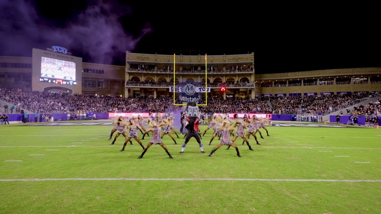 TCU SPIRIT HALLOWEEN SPOOKTACULAR EXTRAVAGANZA🕺⭐️🧟&zwj;♀️🐸10/22/22