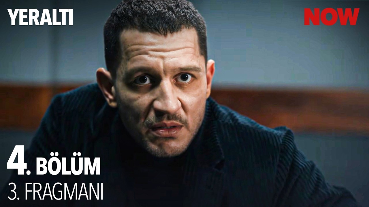 Yeraltı 4. B&ouml;l&uuml;m 3. Fragmanı