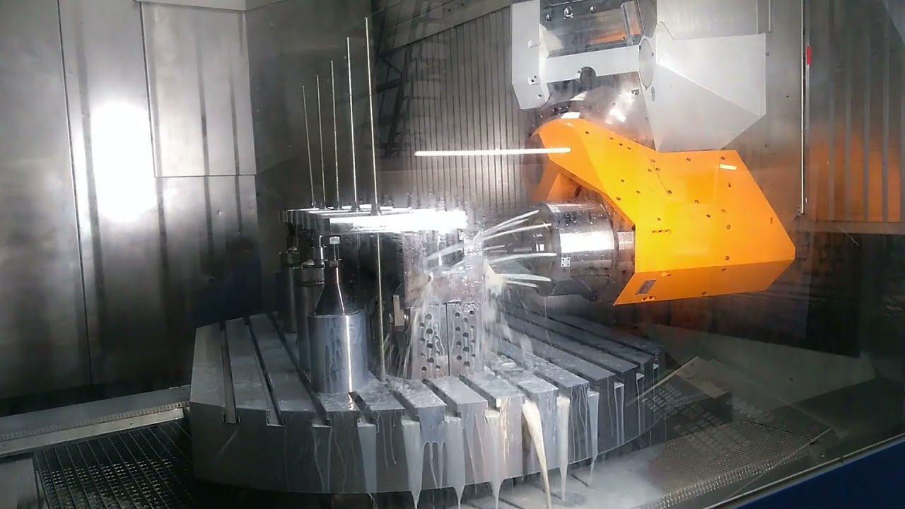 СТП-Саста. Обработка на REIDEN RX18