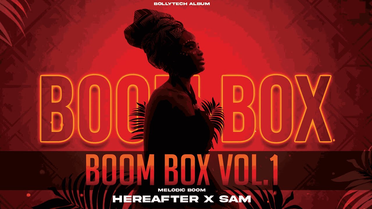 Ishq x Shiver - Faheem Abdullah - Hereafter x Sam (Mashup) | Melodic Boom | BollyTech l Techno