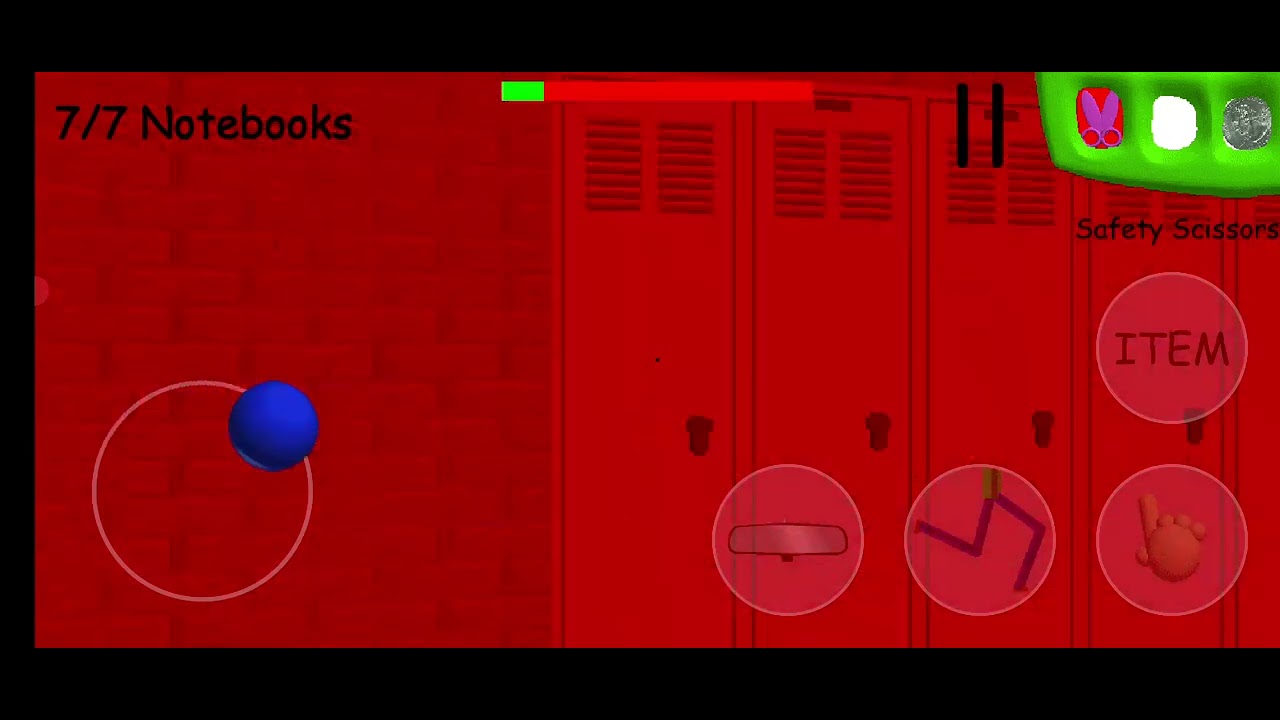 Baldi's Basics Basics 1.3.2 port Android (Secret ending) [filename2 & Null]