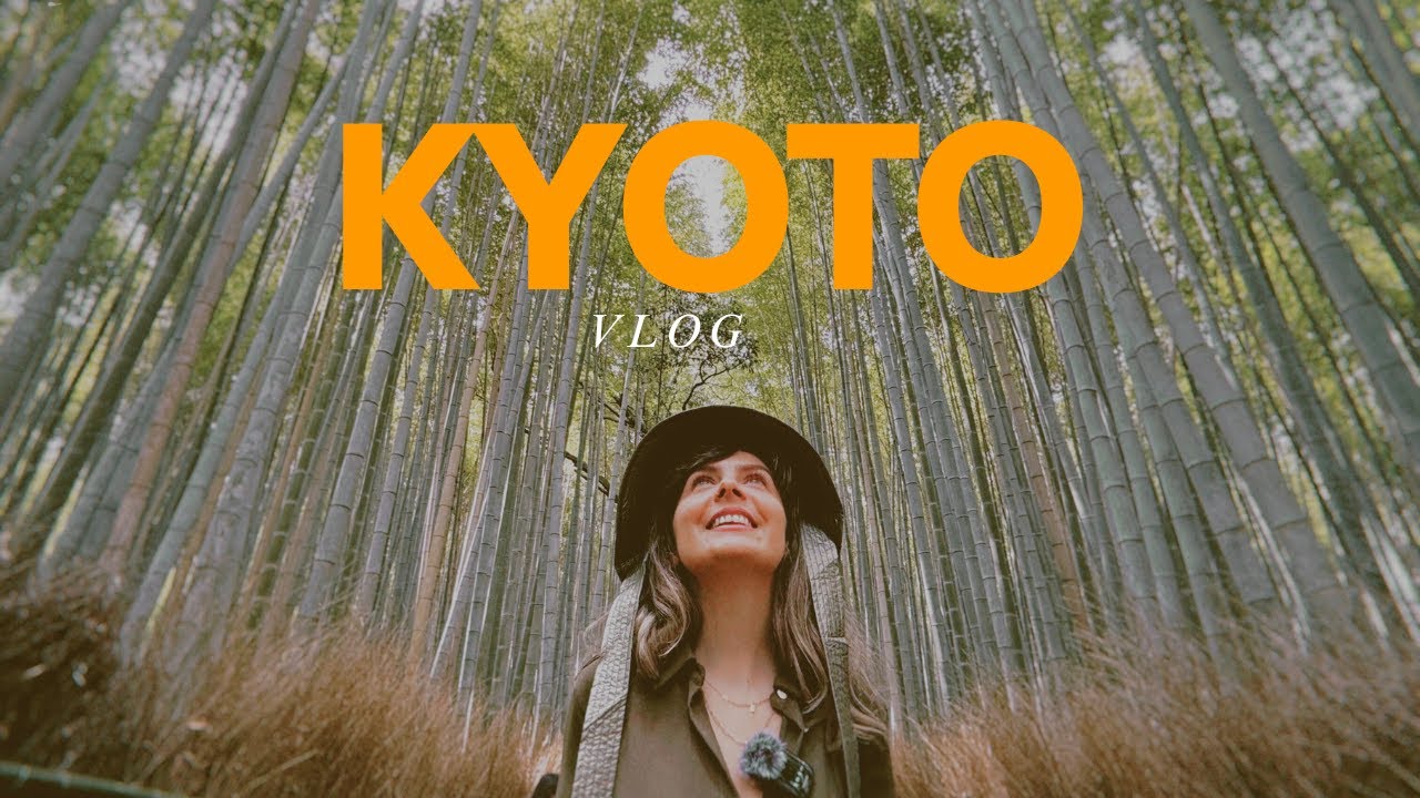 Japonya Kyoto'da Birkaç Gün: Bambu Ormanları, Maymunlar, Tapınaklar ve Hayatımın En Güzel Gyozası!