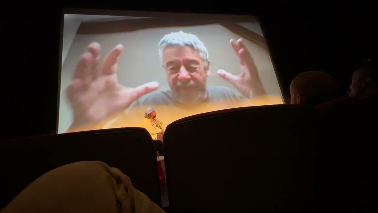 Philippe Grandrieux - Sombre Q&A - June 2nd, 2025 - Moderated by Brady Corbet