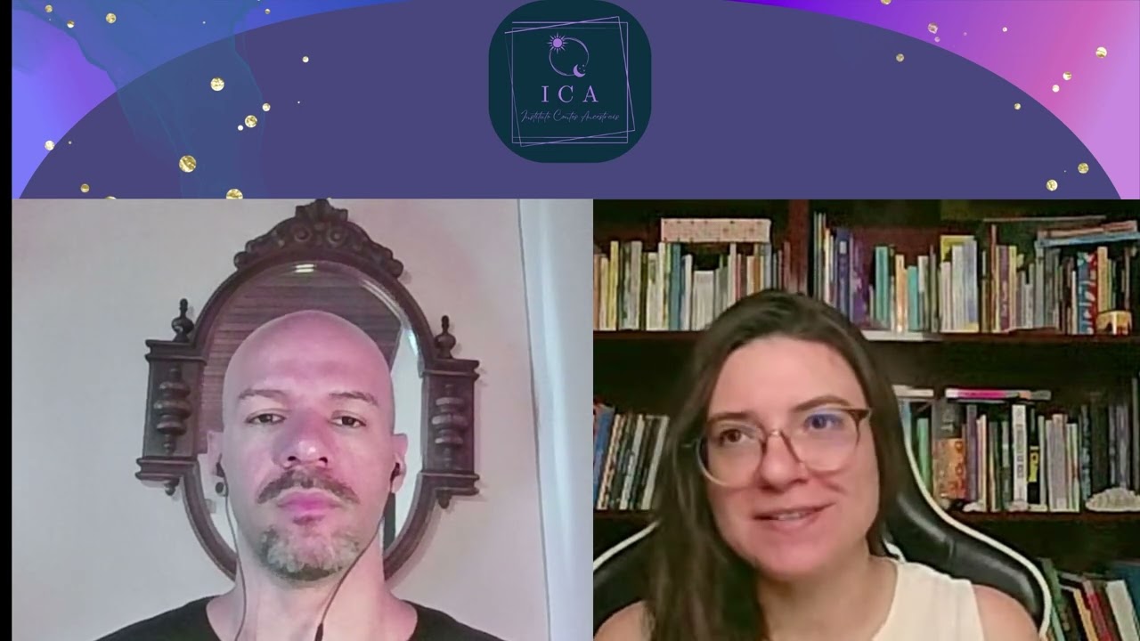 Ep. 1 | Conto Clube - La Loba | Pt. 1 | Inspirado no conto do livro de Clarissa Pinkola Estés