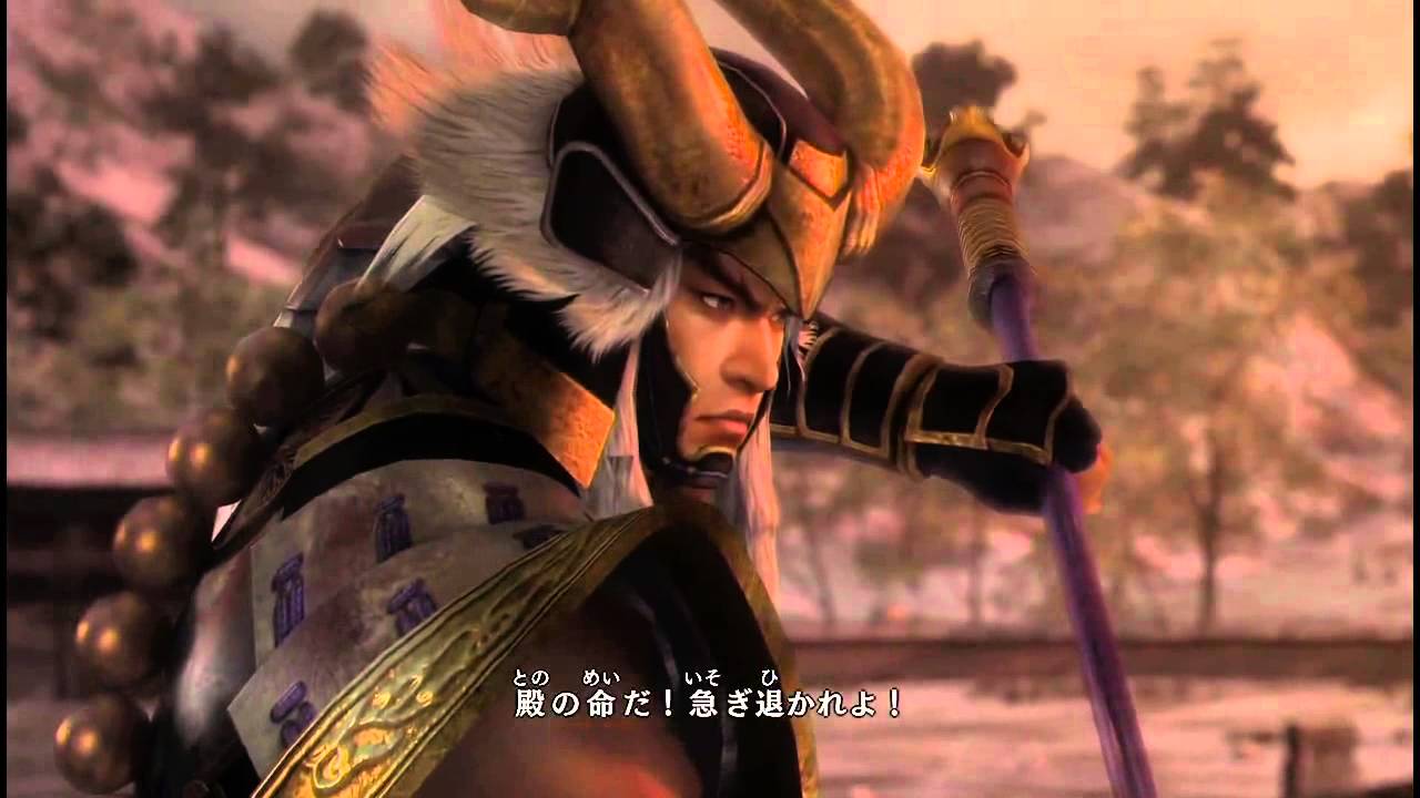 Samurai Warriors 4: Tadakatsu VS Yukimura, Nobuyuki and Sakon