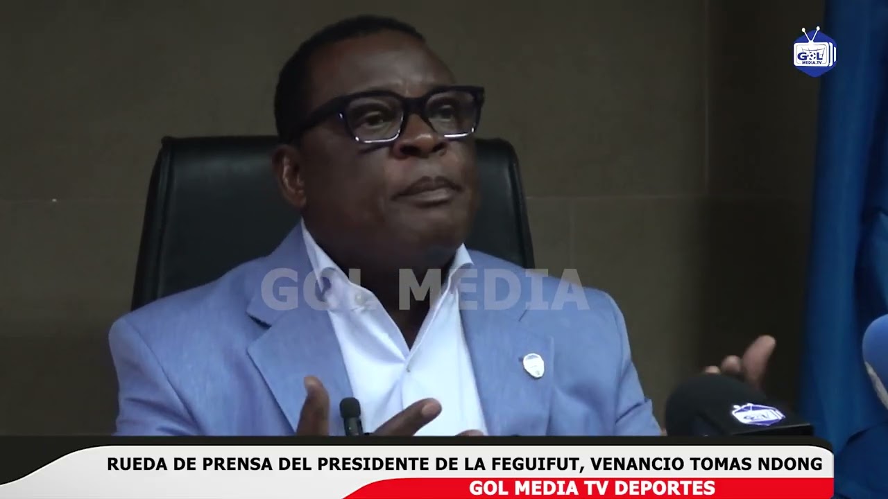 EL PRESIDENTE DE LA FEGUIFUT RESPONDE A BENJAMIN ZARANDONA CON CONTUNDENCIA