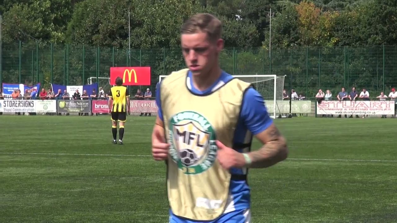 Nuneaton vs Paget Rangers Goals