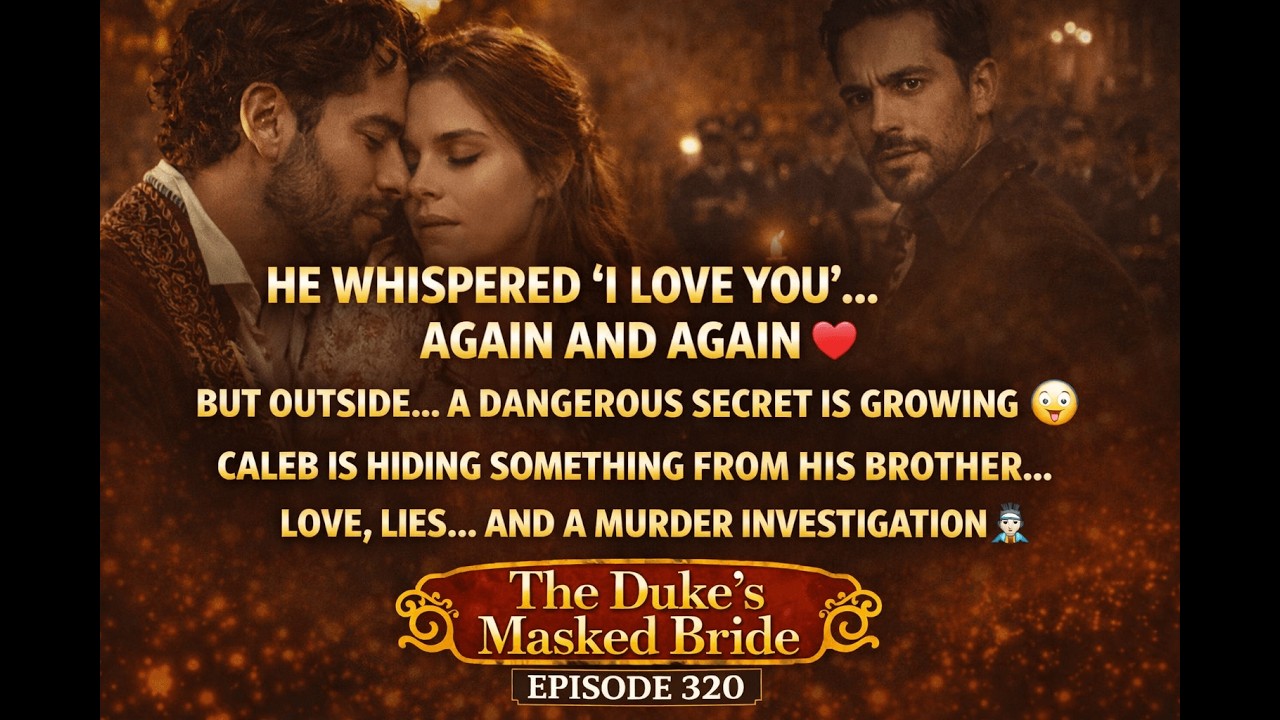 A Passionate Night… But Secrets Begin to Surface 😳 | Episode 320 | The Duke’s Masked Bride