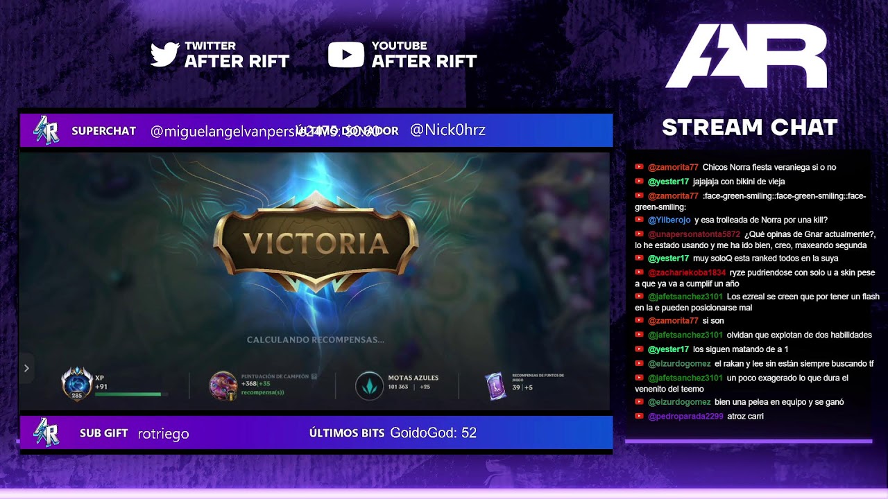 RANKEDS FULL SOLOQ RUMBO A SOBERANO - WILD RIFT