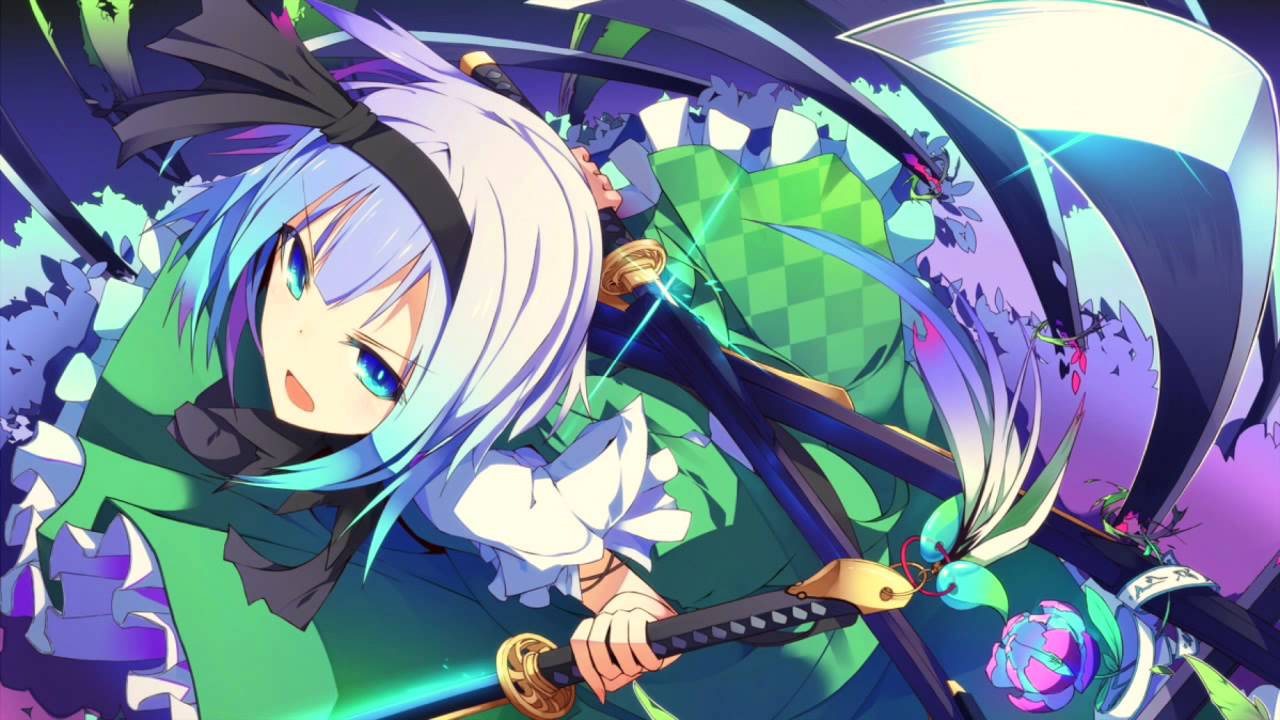 Nightcore ➫ Disfigure - Blank