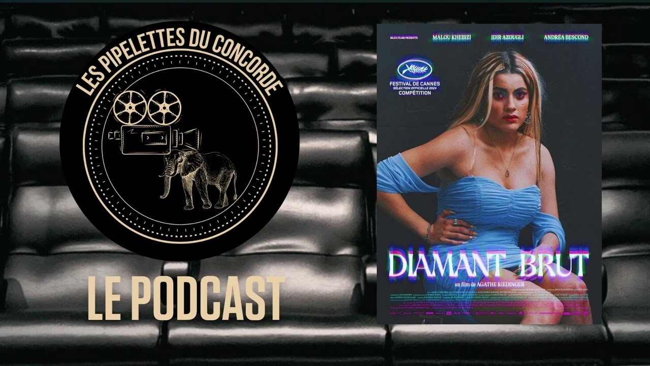 Diamant Brut - L'après séance des Pipelettes