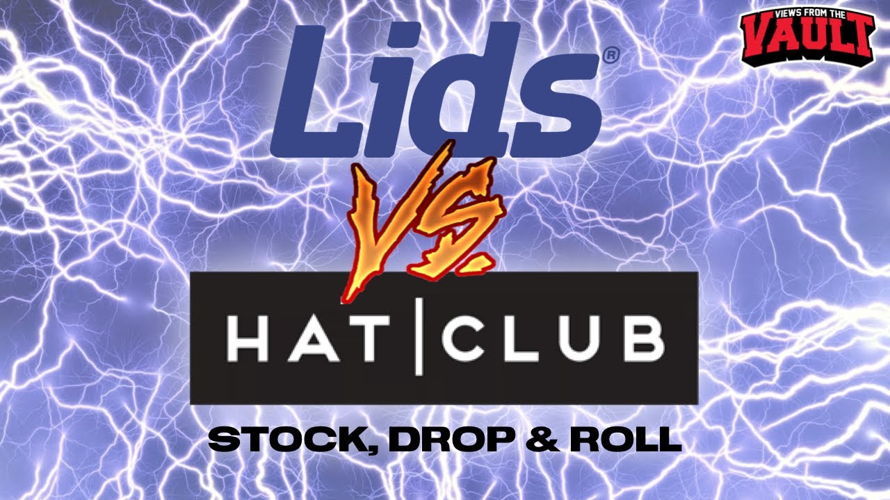 BATTLE IN THE VAULT! Lids vs. Hat Club and Leon vs. Munfu!