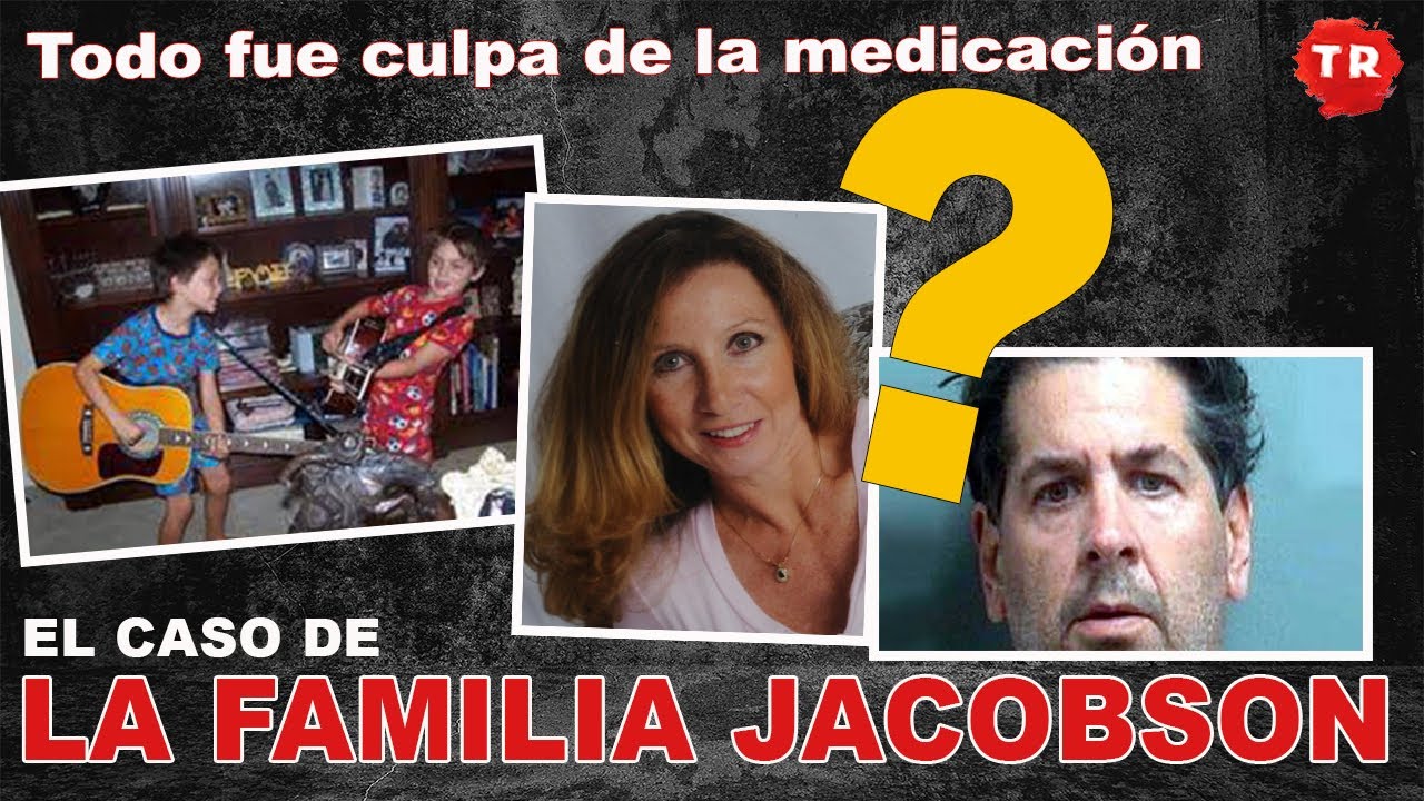 EL CASO DE LA FAMILIA JACOBSON // TINTA ROJA CANAL