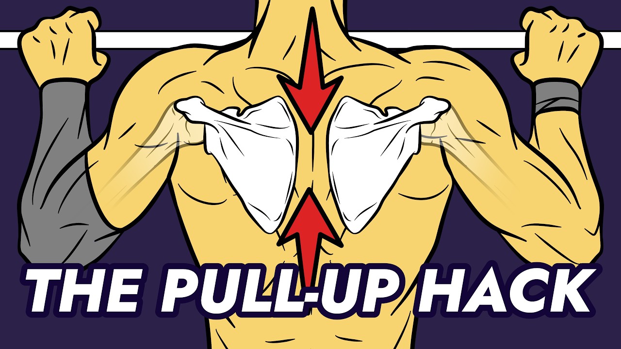 Stop training pull-ups like this