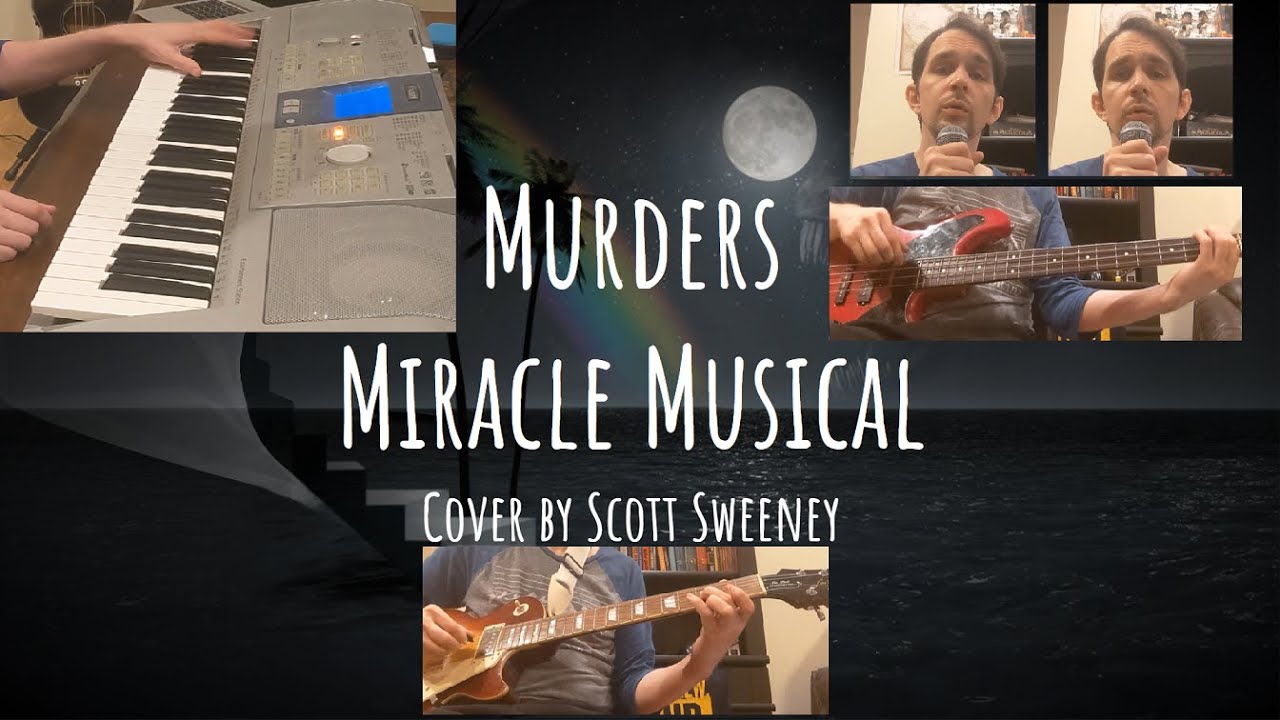 Miracle Musical - Murders (Cover with Lyrics)