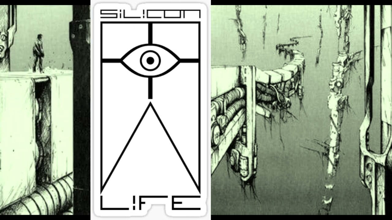 Netsphere. Blame ambience, Sci fi and dystopic music.
