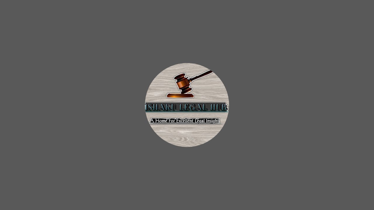 ISHAKU LEGAL HUB is live