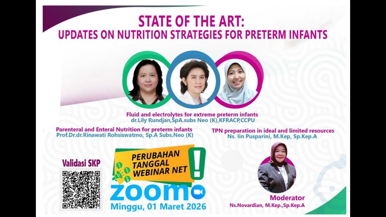 Live Stream Neonatal Education and Training (NET)