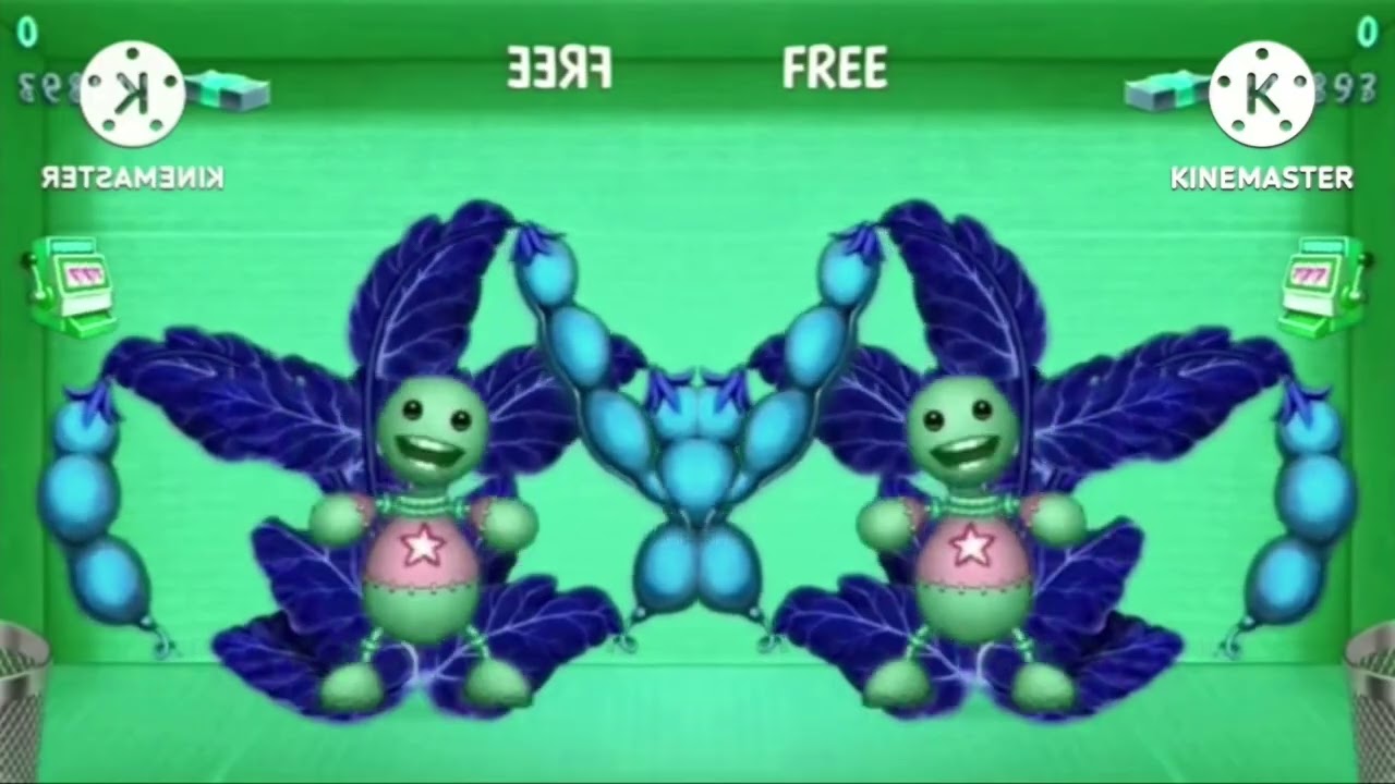 Kick The Buddy, & Spider Buddy, Moto Rasta Effects, (Sponsored by Preview 2. Effects EXTENDED)
