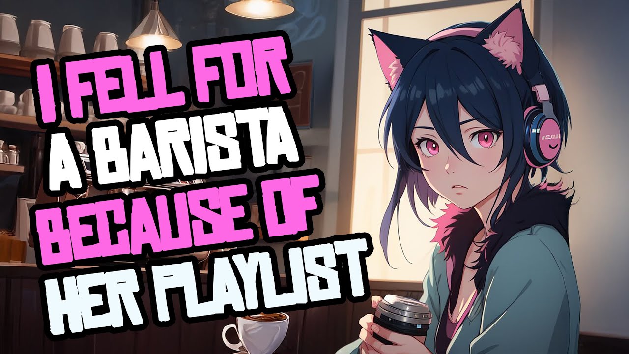 I Fell For A Barista // Neko Pop