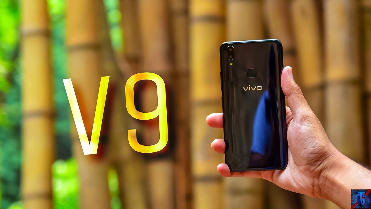 VIVO V9 | Hands On Bangla Review | Tech Fo Geek