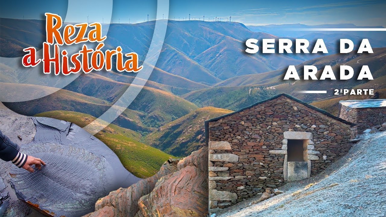 Serra da Arada Conhecem o portal do inferno?  | Turismo do centro de Portugal