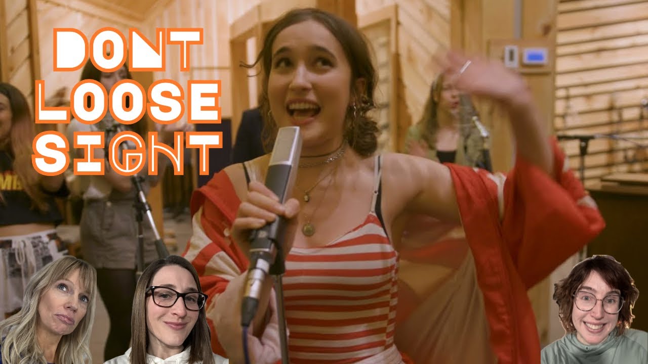 DON’T LOOSE SIGHT (ACOUSTIC) | LAWRENCE | HOUSEWIVES REACT