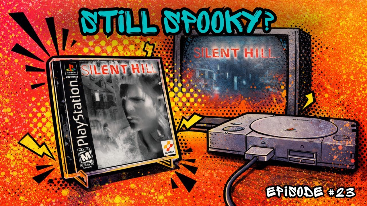 Returning to Silent Hill (PS1): Does This Horror Classic Still Hold Up?