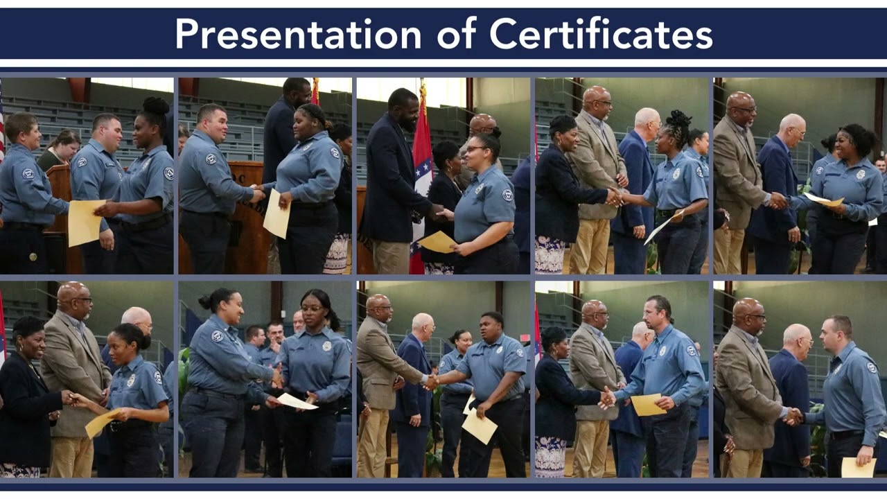 BCOT 2023-M Graduation