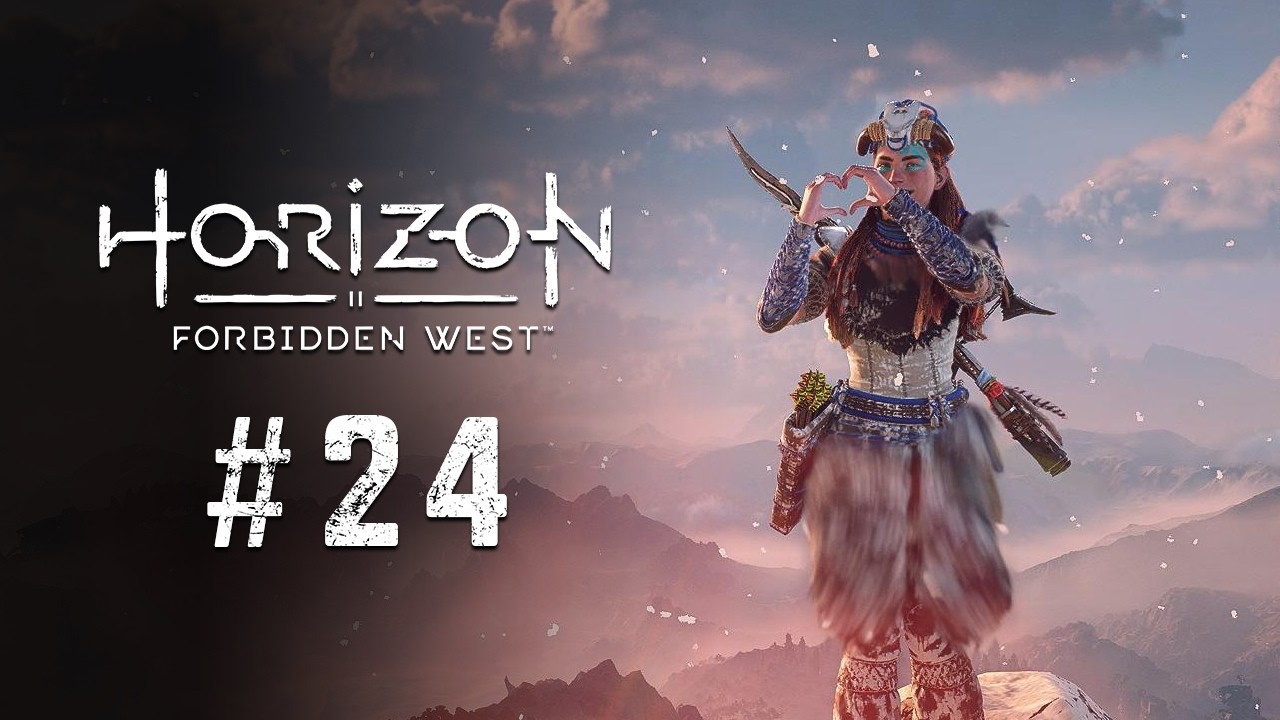 Прохождение Horizon Forbidden West #24