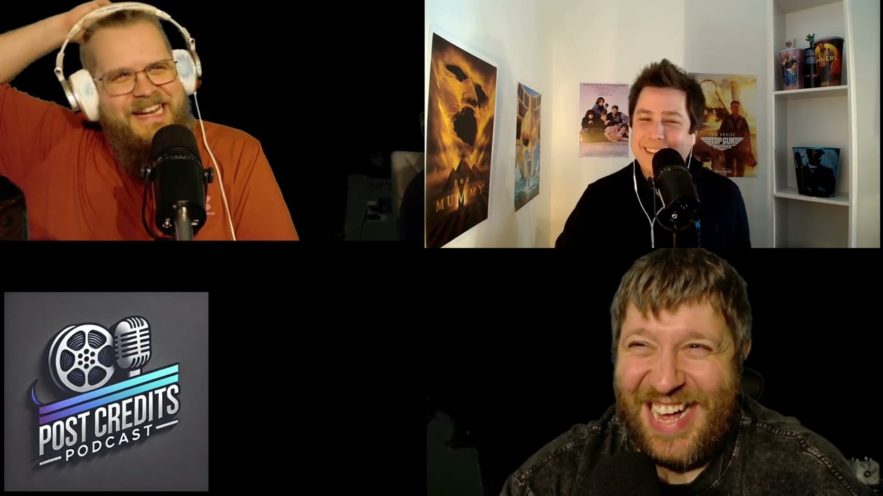 Post Credits Podcast Bonus: Blade