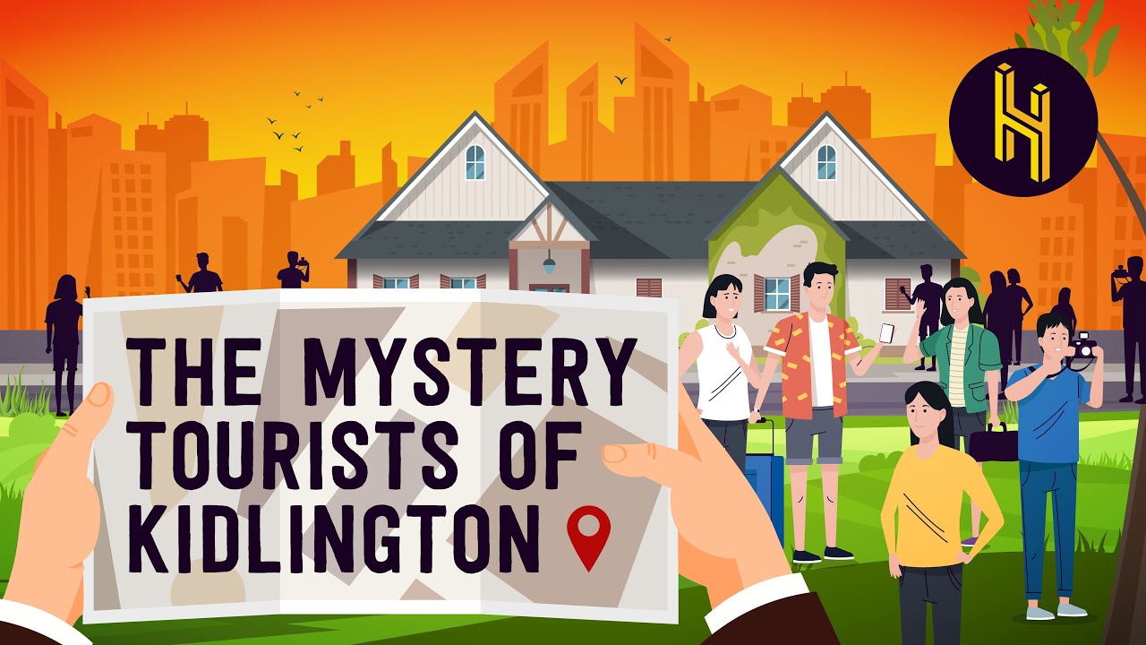Why Thousands of Chinese Tourists Started Coming to a Random British Village